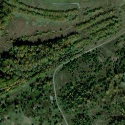 Satellite imagery of Oriole Mine, US