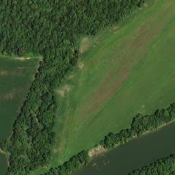 Satellite imagery of Kincheloes Bluff, US