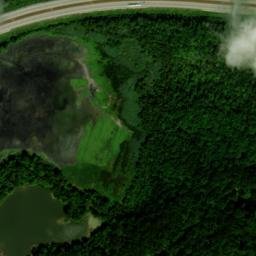 Satellite imagery of Jackson Bluff, US