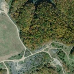 Satellite imagery of Big Ridge, US