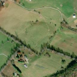 Satellite imagery of Crawford Ridge, US