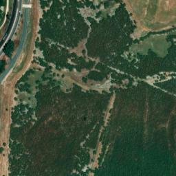 Satellite imagery of Punta del Capullo, ES