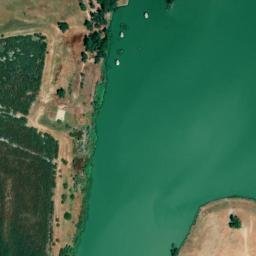 Satellite imagery of Punta del Capullo, ES