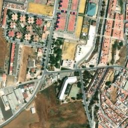 Satellite imagery of Alcázar de Marchena, ES