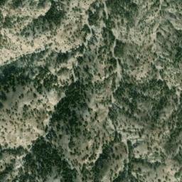 Satellite imagery of Cerro del Salero, ES
