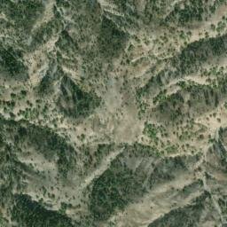 Satellite imagery of Cerro del Salero, ES
