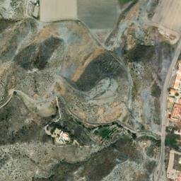Satellite imagery of La Escribanía, ES