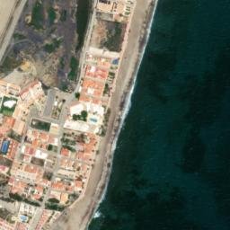 Satellite imagery of La Escribanía, ES