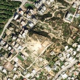 Satellite imagery of Cap Bizerte, TN