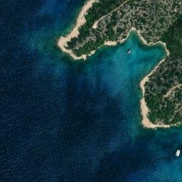 Satellite imagery of Ákra Ververónta, GR