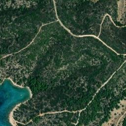 Satellite imagery of Ákra Ververónta, GR