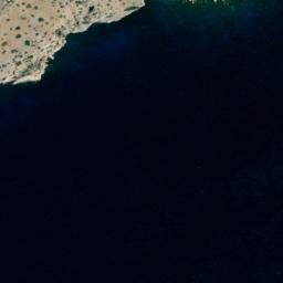 Satellite imagery of Kávos Fanári, GR