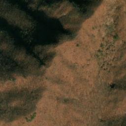 Satellite imagery of cairn, JP