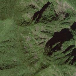 Satellite imagery of 鬼が面山, JP