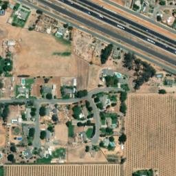 3924 Bronco Ln, Atwater, CA 95301 Satellite Map