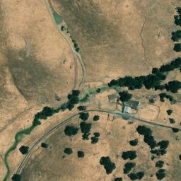 Satellite imagery of White Rock Mine, US
