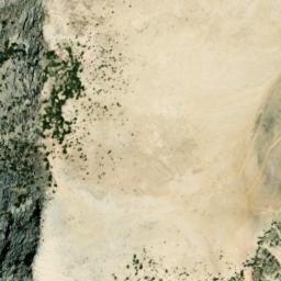 Satellite imagery of Hanging Valley Mine, US