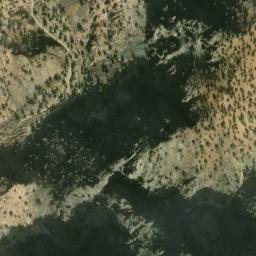 Satellite imagery of Grandview Mine, US