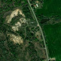 Satellite imagery of Corn Mine, US