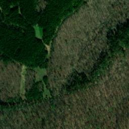 Satellite imagery of Keystone Mine and Fluorite Floatation Mill, US
