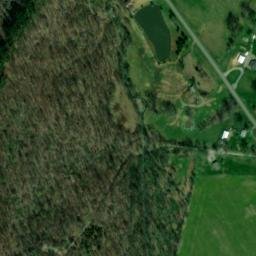 Satellite imagery of Keystone Mine and Fluorite Floatation Mill, US