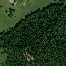 Satellite imagery of Ada Florence Mine, US