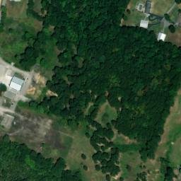 Satellite imagery of East Diamond Mine, US