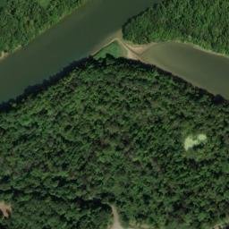 Satellite imagery of Kincheloes Bluff, US