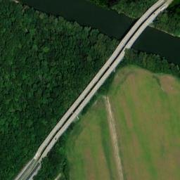 Satellite imagery of Jackson Bluff, US