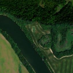 Satellite imagery of Jackson Bluff, US