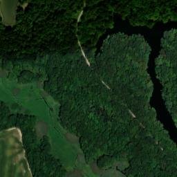 Satellite imagery of Jackson Bluff, US