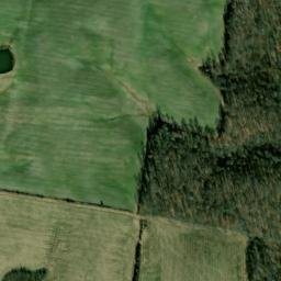 Satellite imagery of Frog Level Ridge, US