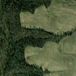 Satellite imagery of Frog Level Ridge, US