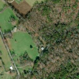 Satellite imagery of Crawford Ridge, US