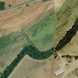 Satellite imagery of survey_point, PT