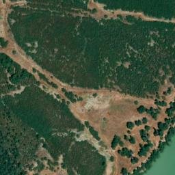 Satellite imagery of Punta del Verde, ES