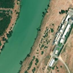 Satellite imagery of Punta del Verde, ES