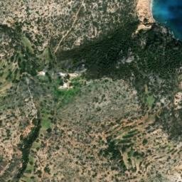 Satellite imagery of Ákra Rígas, GR