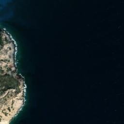 Satellite imagery of Ákra Rígas, GR