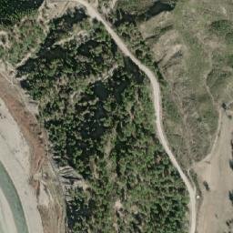 Satellite imagery of TUTGA Noktası DEMİRCİLER, TR