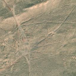Satellite imagery of Gоrа Dzhеуrаnкhаnа, UZ
