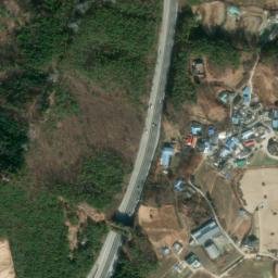 Satellite imagery of Haengseong-bawi, KR