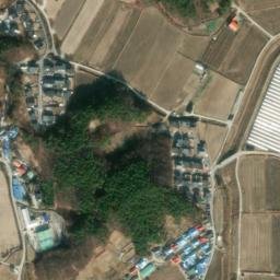 Satellite imagery of Haengseong-bawi, KR