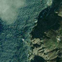 Satellite imagery of Saruyama Misaki, JP