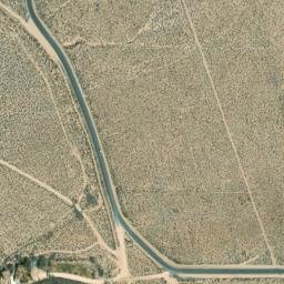 Satellite imagery of Rossi Mine, US