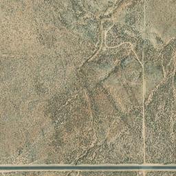 Satellite imagery of Rossi Mine, US
