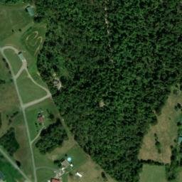 Satellite imagery of Ada Florence Mine, US