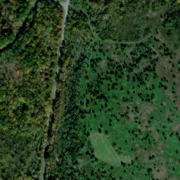 Satellite imagery of Watson Bridge Mine, US
