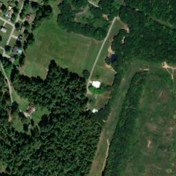 Satellite imagery of East Diamond Mine, US