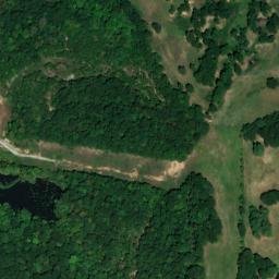 Satellite imagery of East Diamond Mine, US